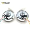Klaxon escargot magique 12V 115 DB, 18 sons Type R