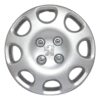 4Pcs Enjoliveurs Peugeot P14 206 207