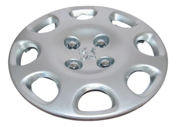 4Pcs Enjoliveurs Peugeot P14 206 207