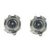 2pcs Tweeter Tableau De Bord Peugeut Citröen