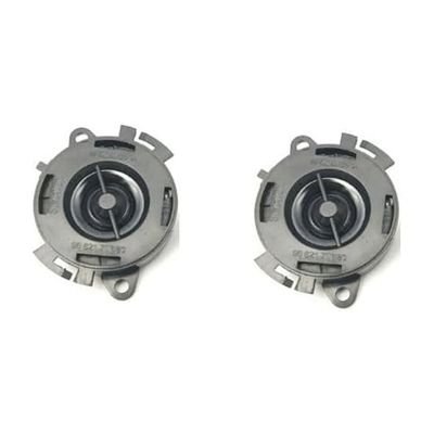 2pcs Tweeter Tableau De Bord Peugeut Citröen