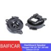 2pcs Tweeter Tableau De Bord Peugeut Citröen