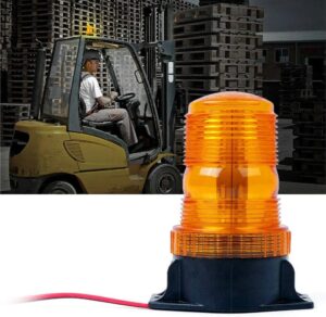 LED Avertissement de Clignotant d'urgence stroboscopique 10-80V