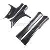 Seuil de porte Geely Coolray 4pcs