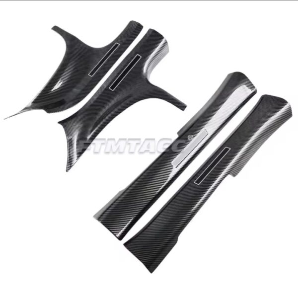Seuil de porte Geely Coolray 4pcs