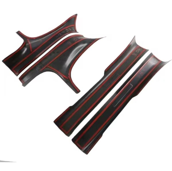 Seuil de porte Geely Coolray 4pcs