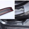Seuil de porte Geely Coolray 4pcs