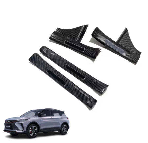 Seuil de porte Geely Coolray 4pcs