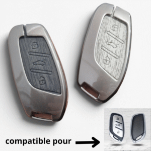 Couvre Clé Metal Mg 5