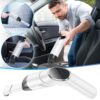 Mini aspirateur pliable avec ecran digital