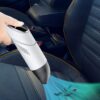 Mini aspirateur pliable avec ecran digital
