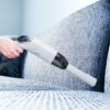 Mini aspirateur pliable avec ecran digital