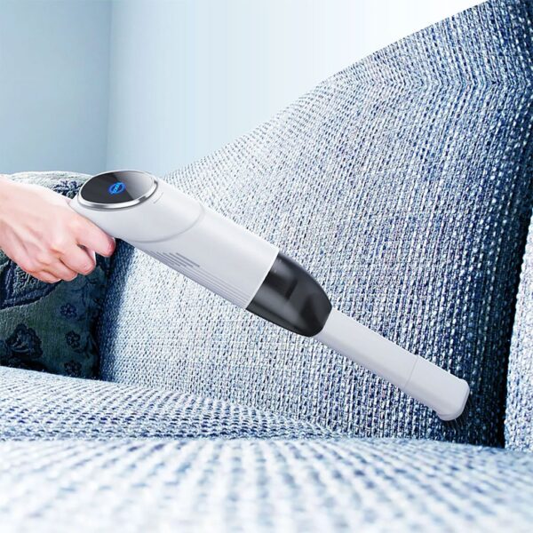 Mini aspirateur pliable avec ecran digital