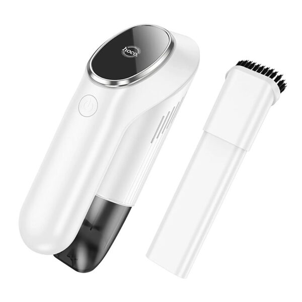 Mini aspirateur pliable avec ecran digital