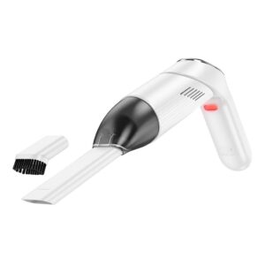 Mini aspirateur pliable avec ecran digital