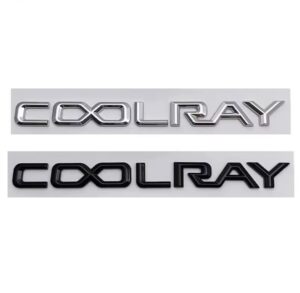 Monograme Arriére Geely Coolray