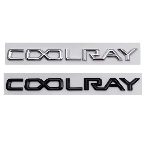 Monograme Arriére Geely Coolray