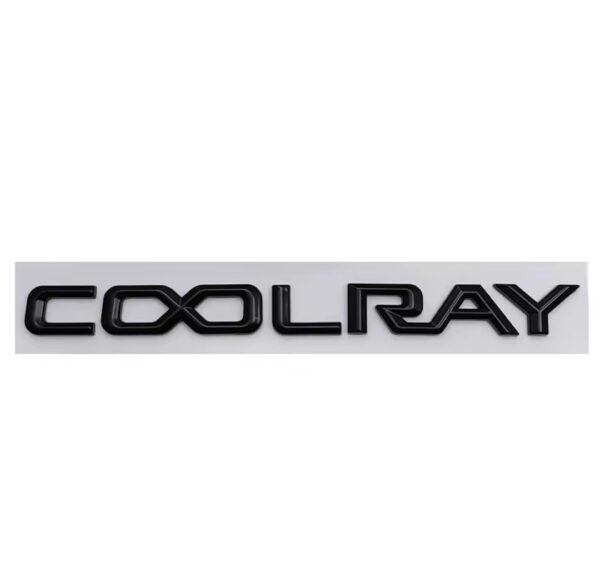 Monograme Arriére Geely Coolray
