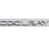 Monograme Arriére Geely Coolray