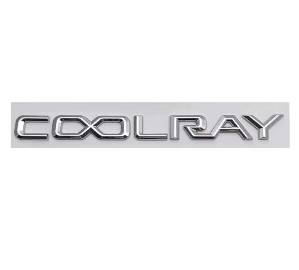 Monograme Arriére Geely Coolray