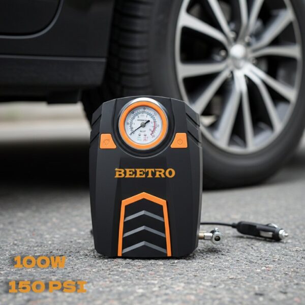 Compresseur de véhicule 100W BEETRO