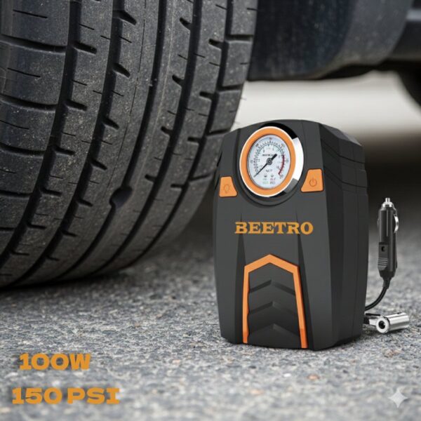 Compresseur de véhicule 100W BEETRO