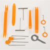 Kit outils démontage garniture 12Pcs