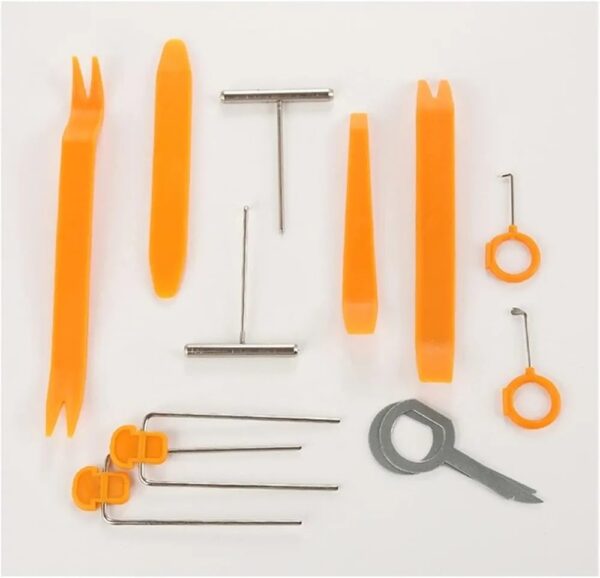 Kit outils démontage garniture 12Pcs