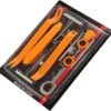 Kit outils démontage garniture 12Pcs