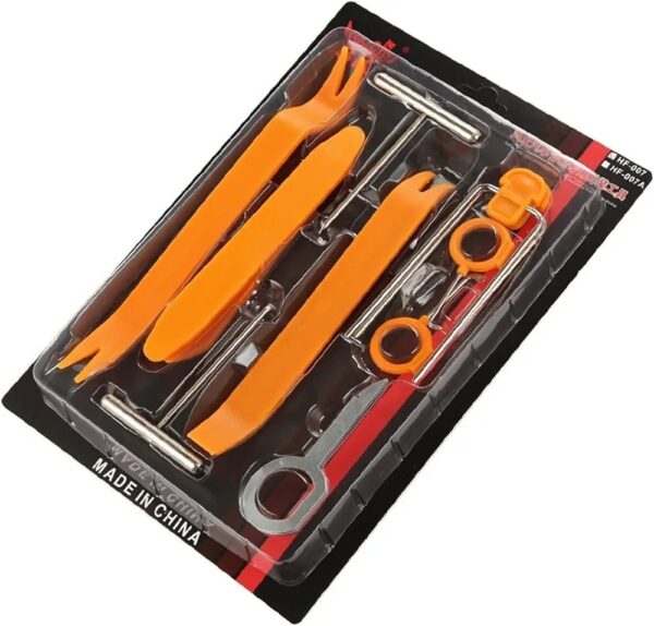 Kit outils démontage garniture 12Pcs