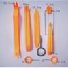 Kit outils démontage garniture 12Pcs