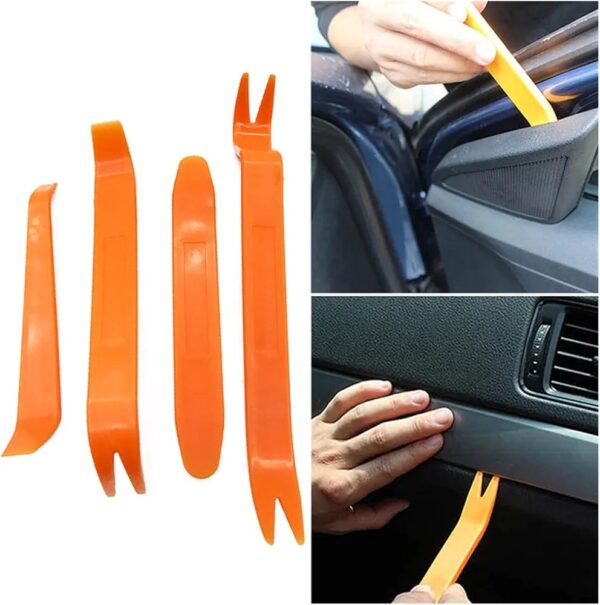 Kit outils démontage garniture 12Pcs