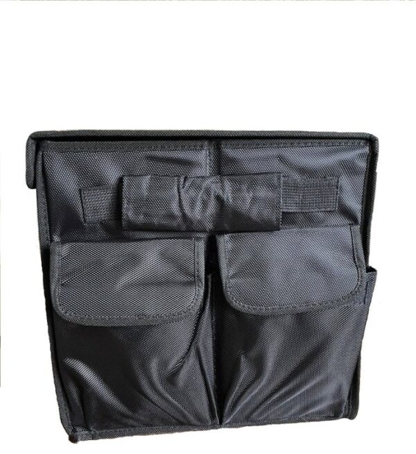 Sac rangement coffre arriere pliable