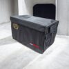 Sac rangement coffre arriere pliable
