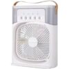 Ventilateur de table avec atomiseur d’eau