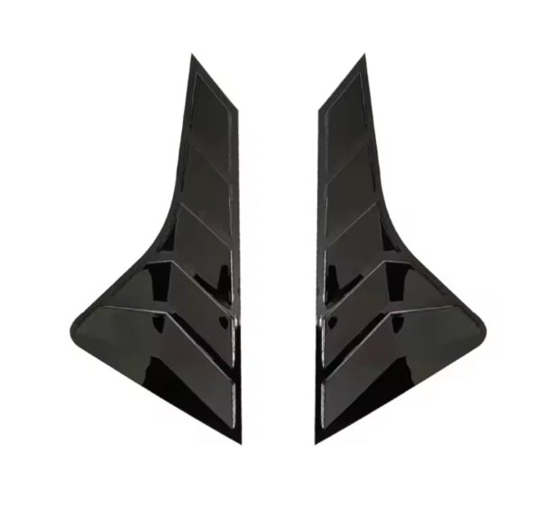 Défflecteur arriére pour Geely Coolray 2Pcs