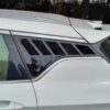 Défflecteur arriére pour Geely Coolray 2Pcs