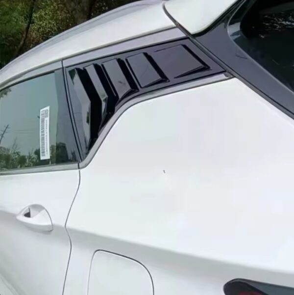 Défflecteur arriére pour Geely Coolray 2Pcs
