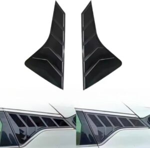Défflecteur arriére pour Geely Coolray 2Pcs