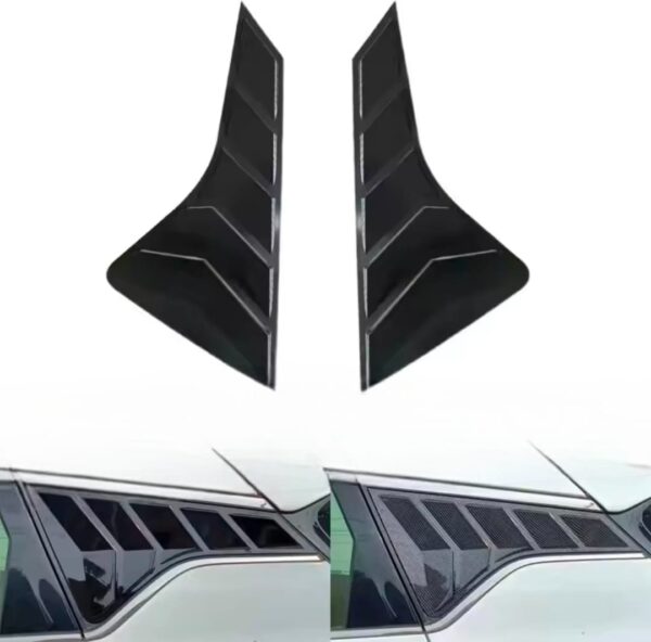 Défflecteur arriére pour Geely Coolray 2Pcs