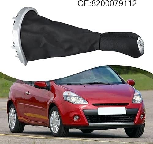 Pommeau de vitesse pour clio 3