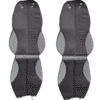 2pcs Couvre siege auto cal dos