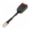 Adaptateur de boucle de ceinture de sécurité 1Pcs
