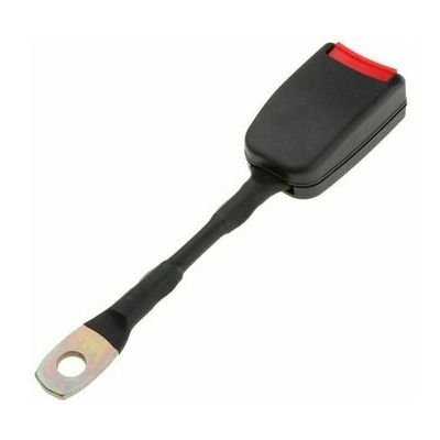 Adaptateur de boucle de ceinture de sécurité 1Pcs