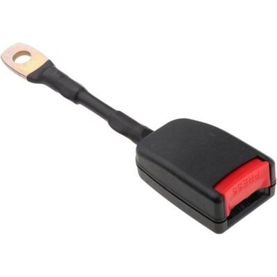 Adaptateur de boucle de ceinture de sécurité 1Pcs