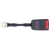 Adaptateur de boucle de ceinture de sécurité 1Pcs