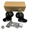 Klaxon de Train électrique Super fort 12V, 2pcs