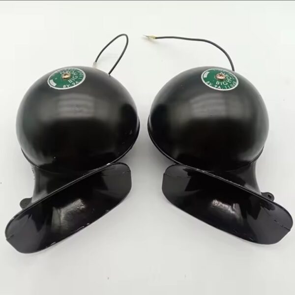 Klaxon de Train électrique Super fort 12V, 2pcs