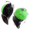 Klaxon de Train électrique Super fort 12V, 2pcs