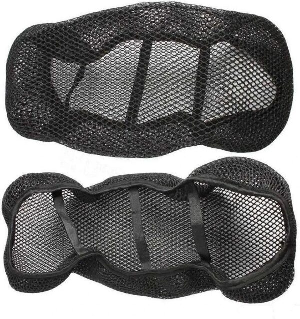 Filet Protecteur De Siége Moto Respirant